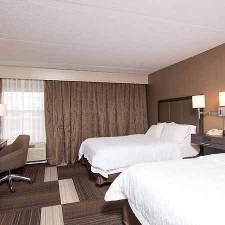 Hampton Inn Seymour Eksteriør bilde