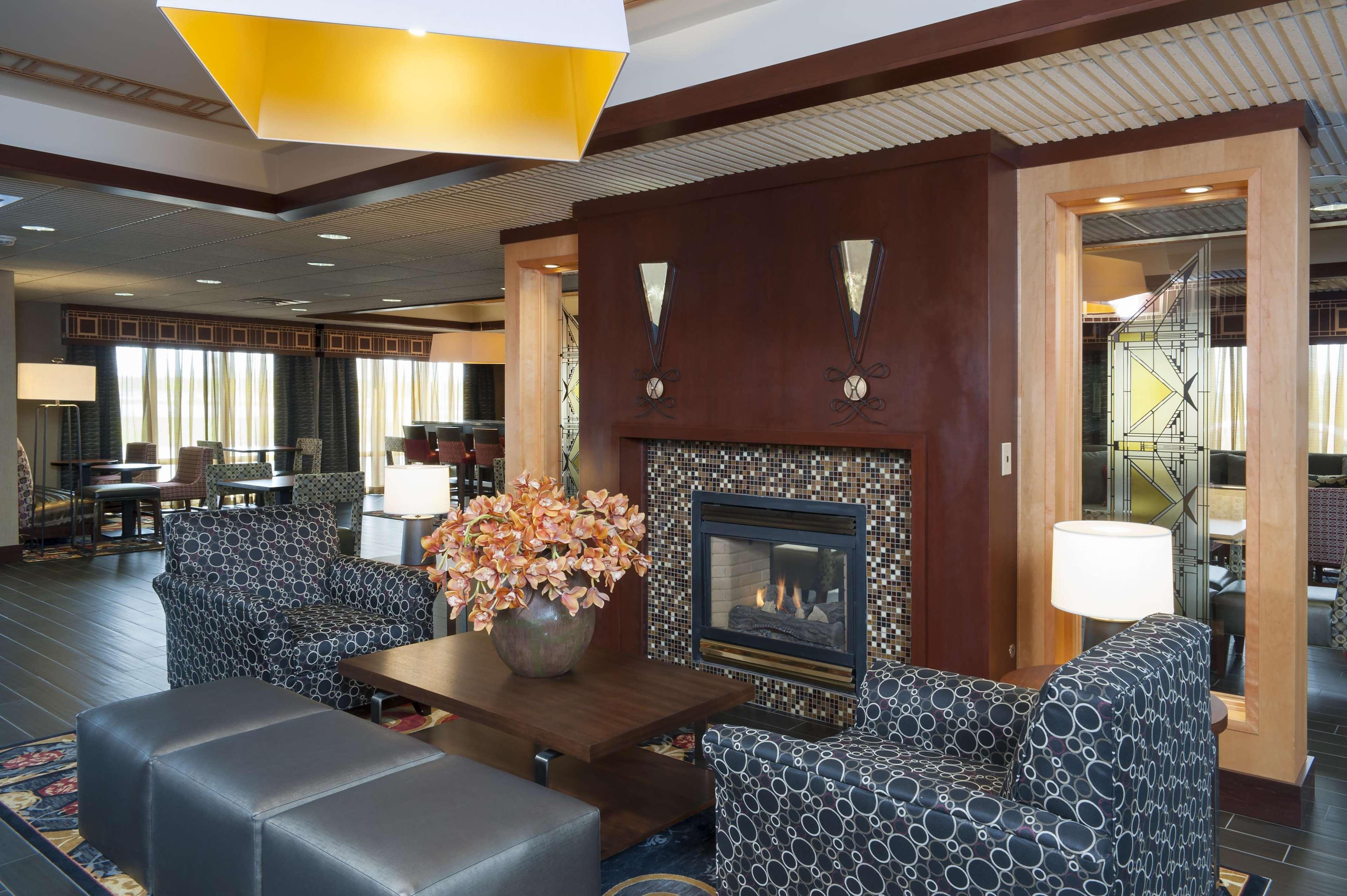 Hampton Inn Seymour Eksteriør bilde