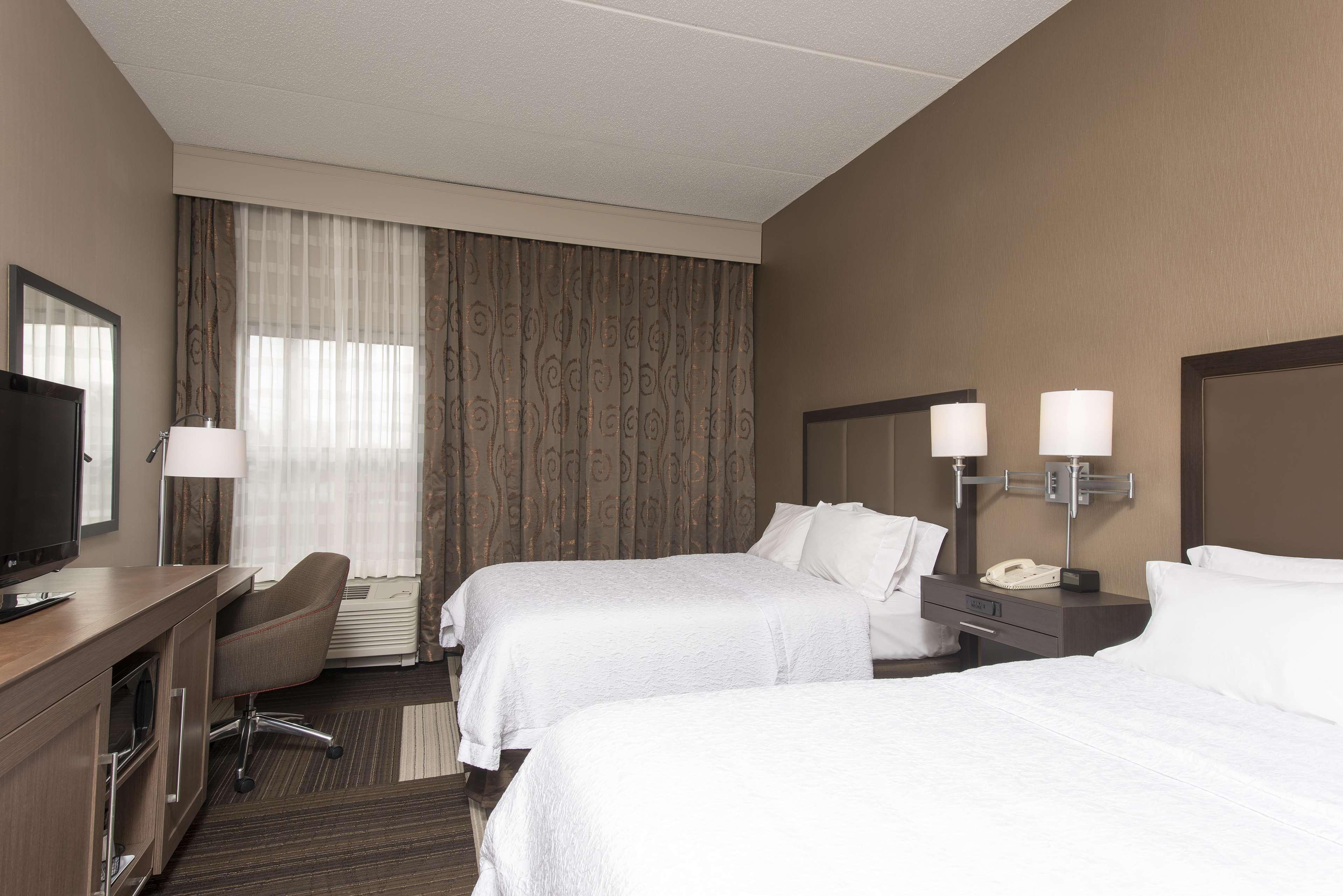 Hampton Inn Seymour Eksteriør bilde