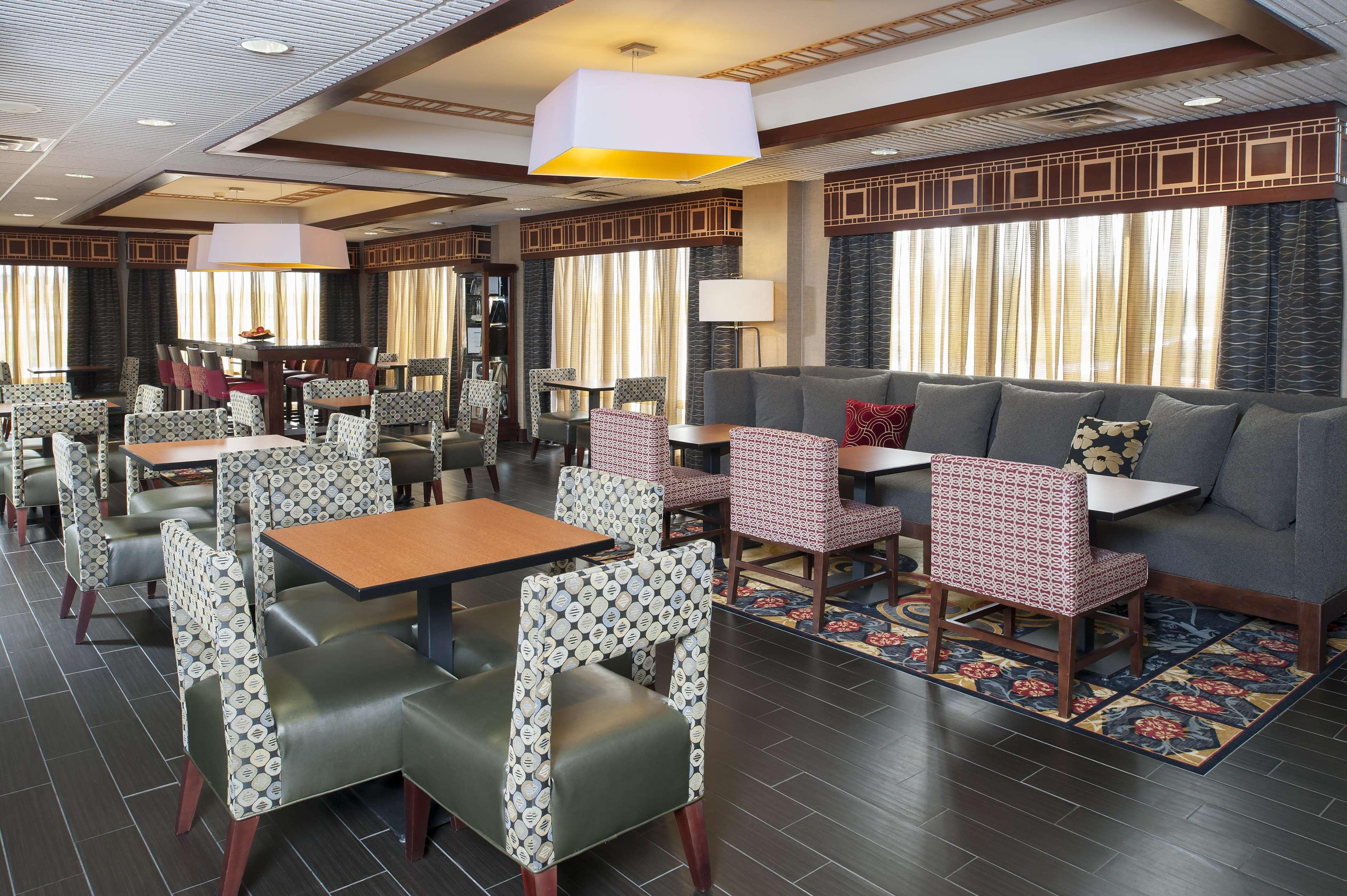Hampton Inn Seymour Eksteriør bilde