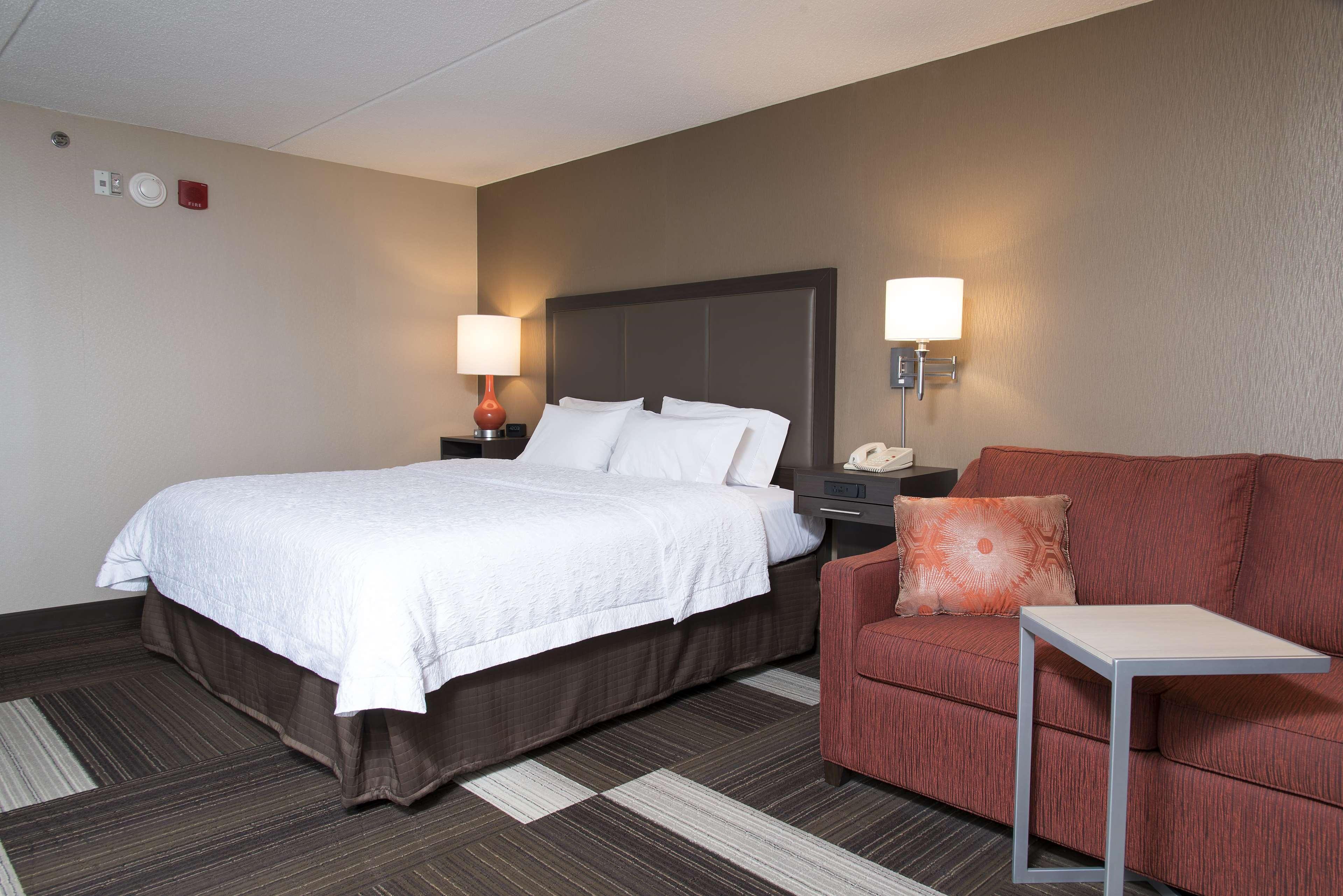 Hampton Inn Seymour Eksteriør bilde