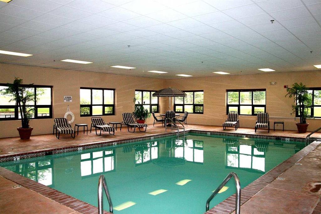 Hampton Inn Seymour Fasiliteter bilde