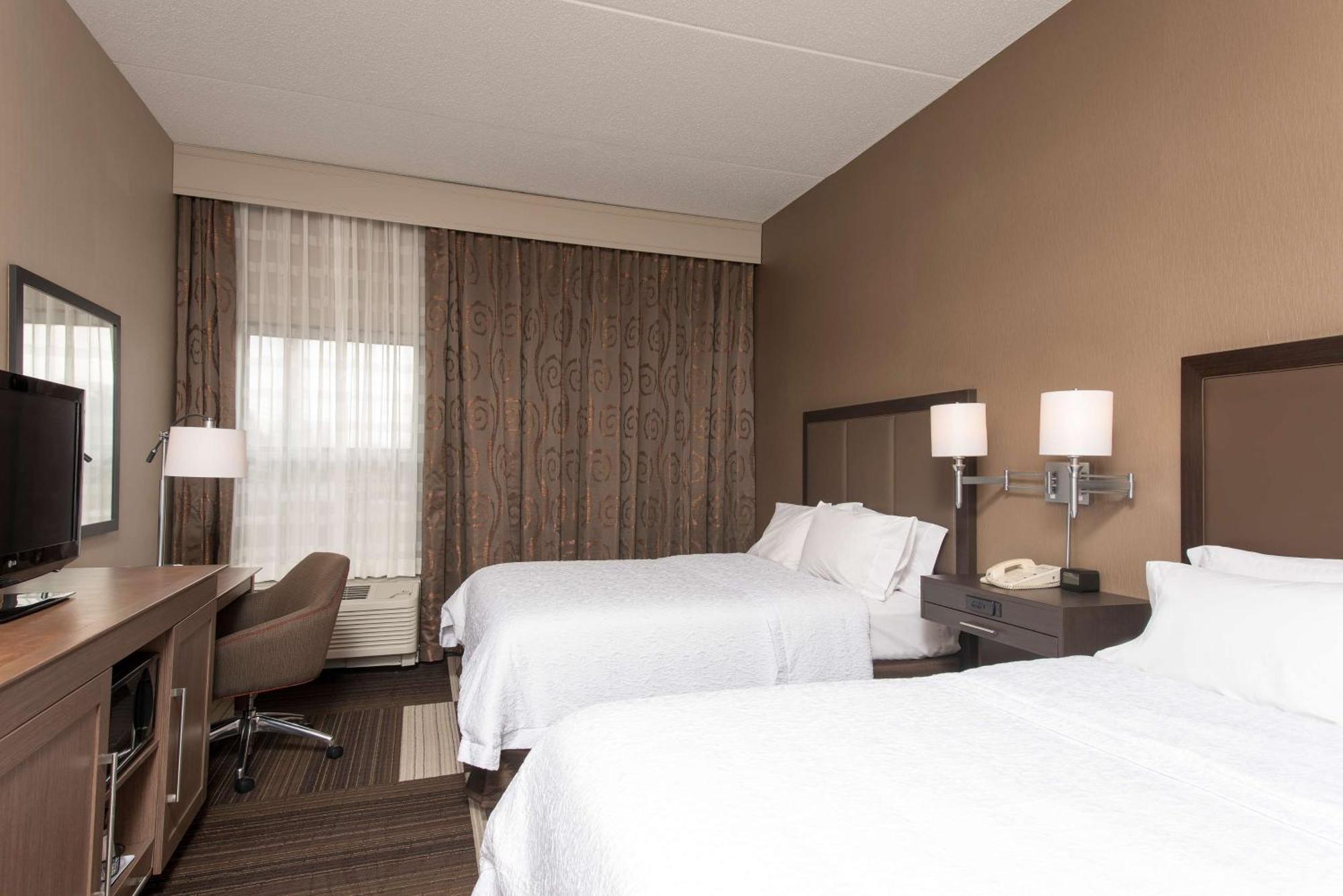 Hampton Inn Seymour Eksteriør bilde