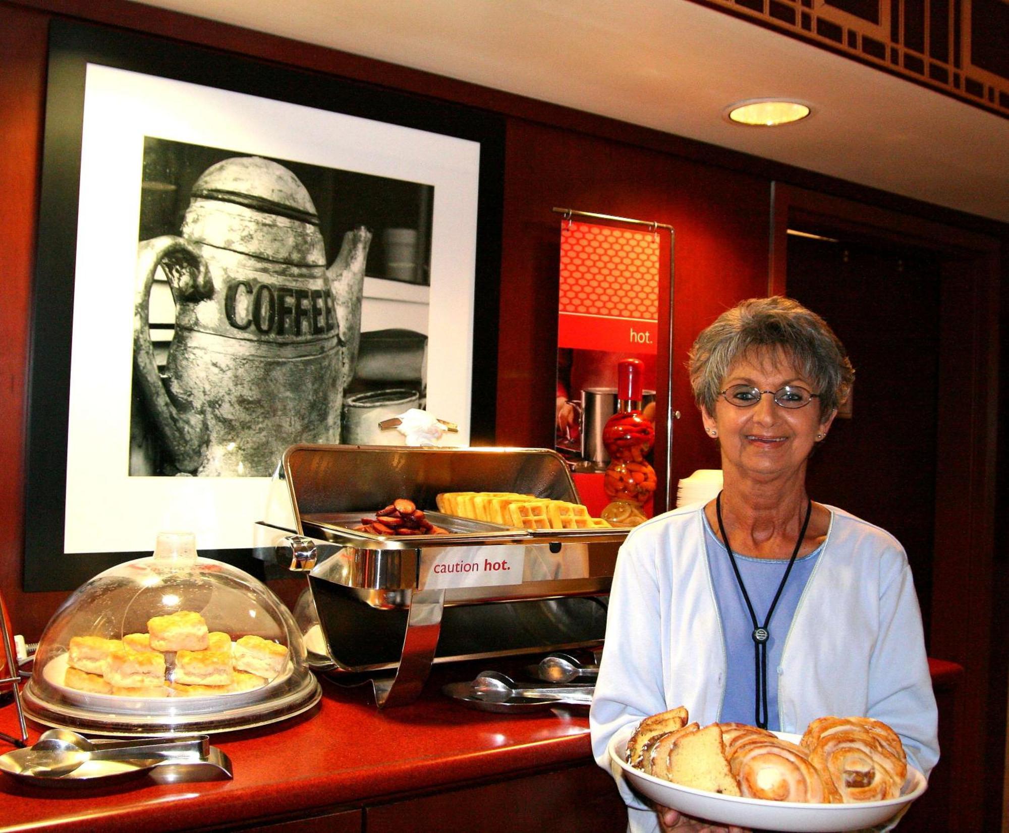 Hampton Inn Seymour Restaurant bilde