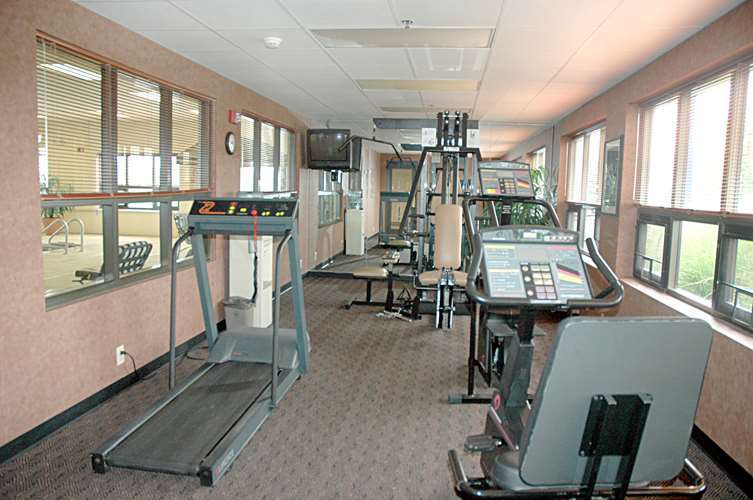 Hampton Inn Seymour Fasiliteter bilde