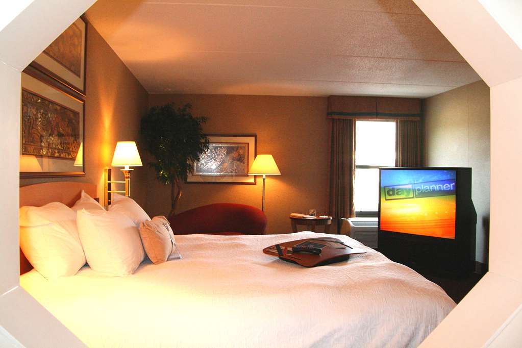 Hampton Inn Seymour Rom bilde