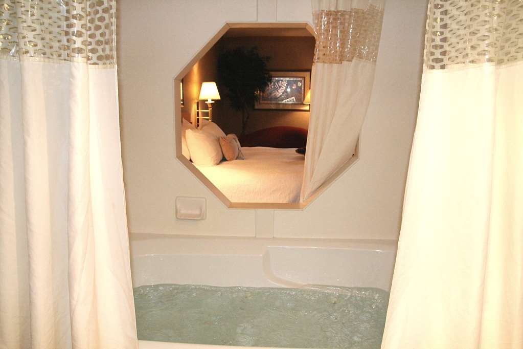 Hampton Inn Seymour Rom bilde