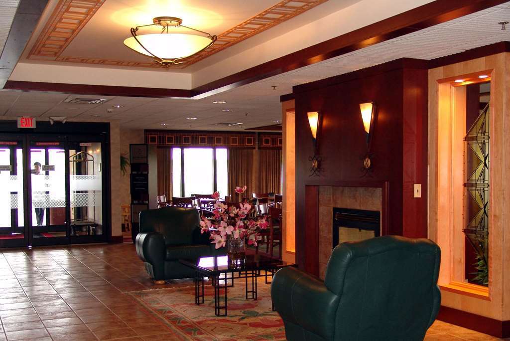 Hampton Inn Seymour Interiør bilde